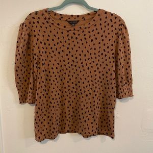 Lucky Brand Blouse